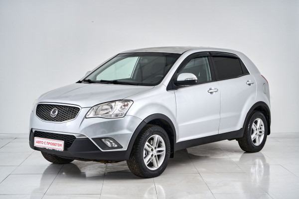 SsangYong Actyon, 2011 г.