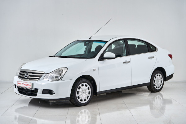 Nissan Almera, 2014 г.