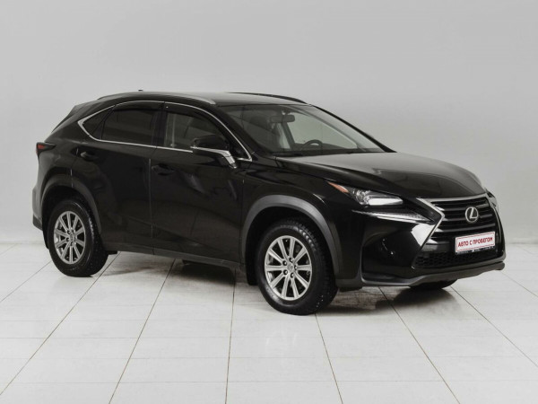 Lexus NX, I 2015 с пробегом 79 000 км.