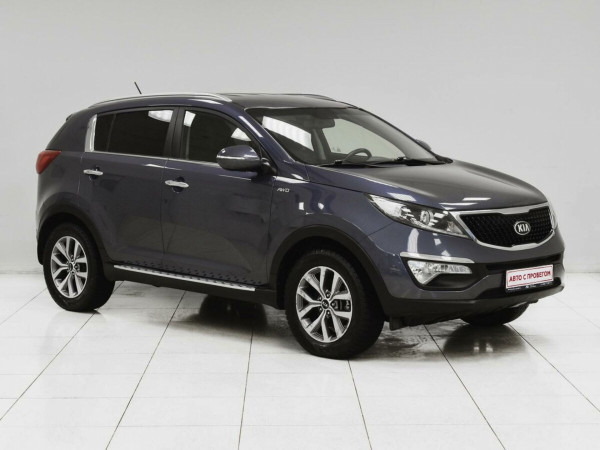 Kia Sportage, 2014 г.