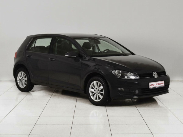 Volkswagen Golf, VII 2016 с пробегом 85 000 км.