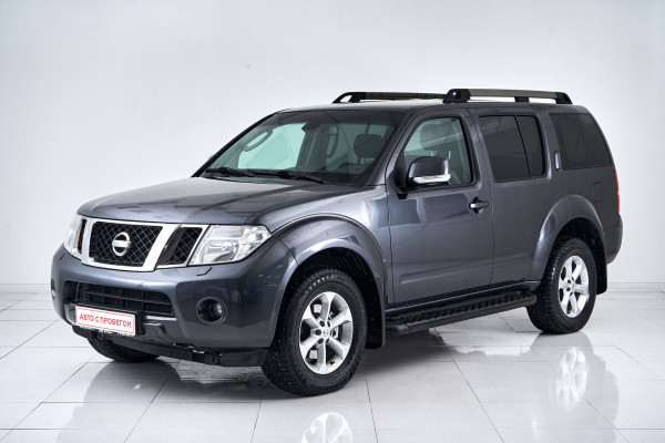 Nissan Pathfinder, 2011 г.