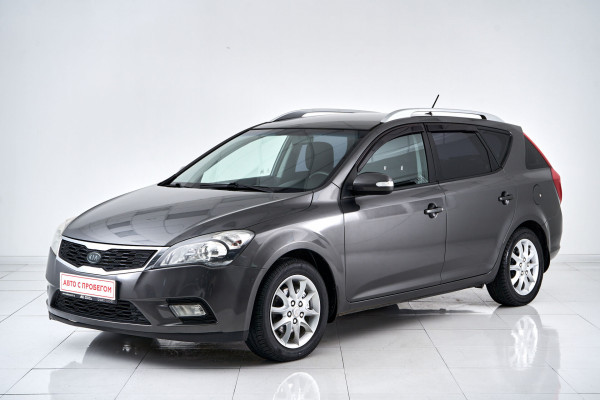 Kia Ceed, I Рестайлинг 2010 с пробегом 147 000 км.