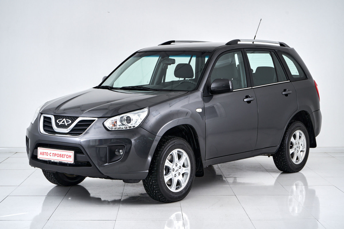 Chery Tiggo (T11), 2015 г.