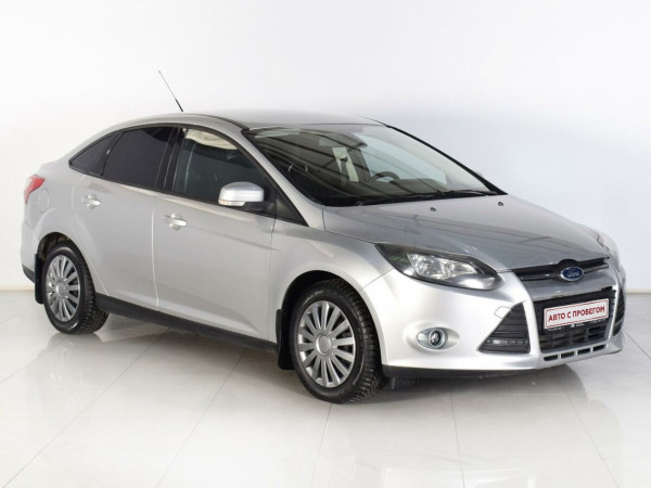 Ford Focus, 2012 г.