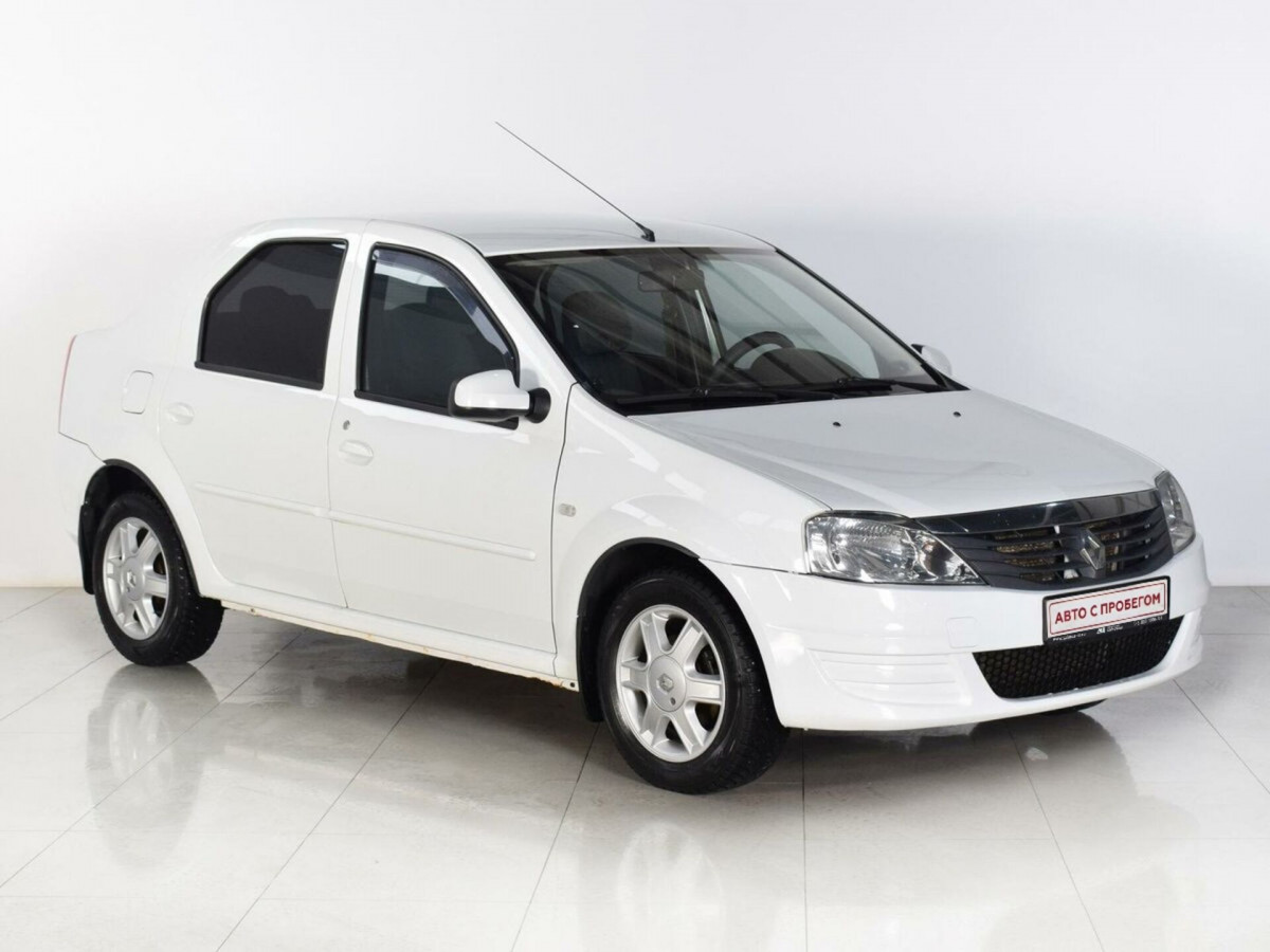 Renault Logan, 2013 г.