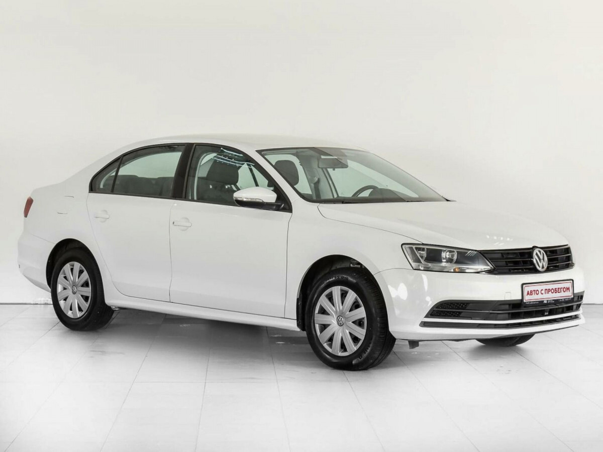 Volkswagen Jetta, 2016 г.