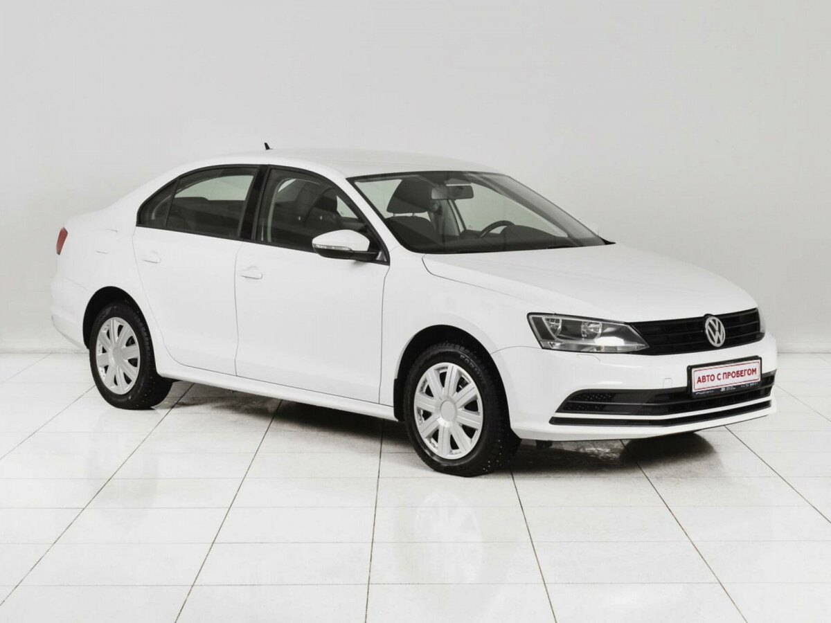 Volkswagen Jetta, 2015 г.