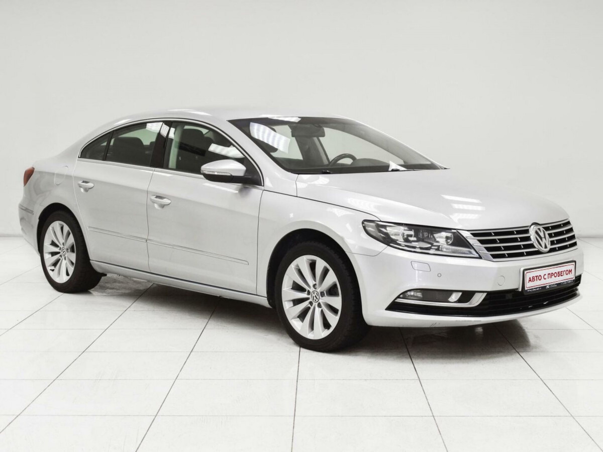 Volkswagen Passat CC, 2012 г.