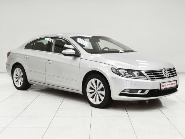 Volkswagen Passat CC, 2012 г.