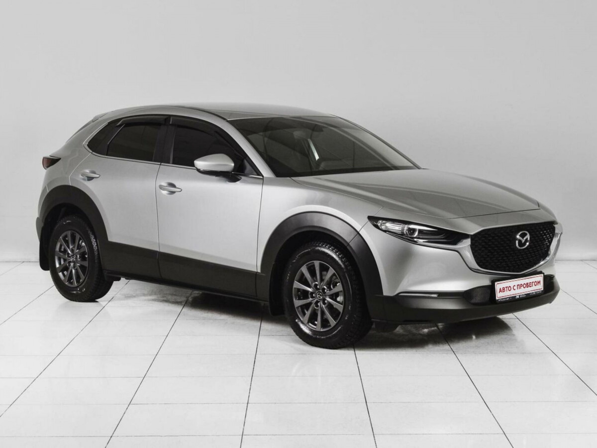 Mazda CX-30, 2020 г.