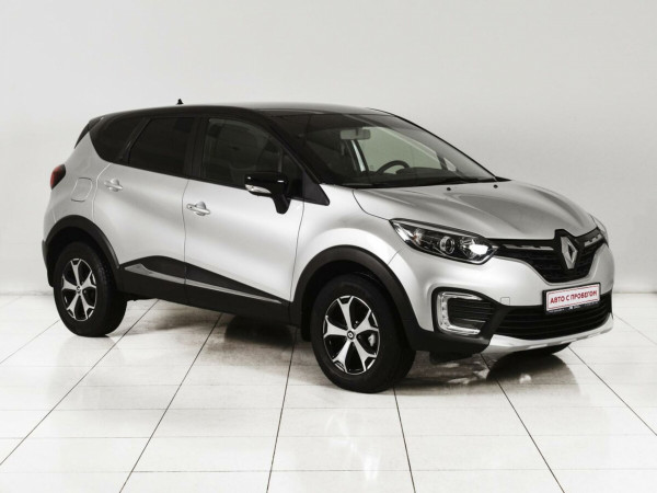 Renault Kaptur, 2020 г.