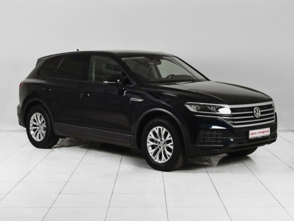 Volkswagen Touareg, 2018 г.