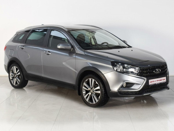 LADA (ВАЗ) Vesta, I 2019 с пробегом 32 190 км.