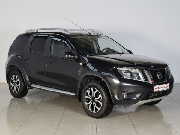 Nissan Terrano, 2019 г.