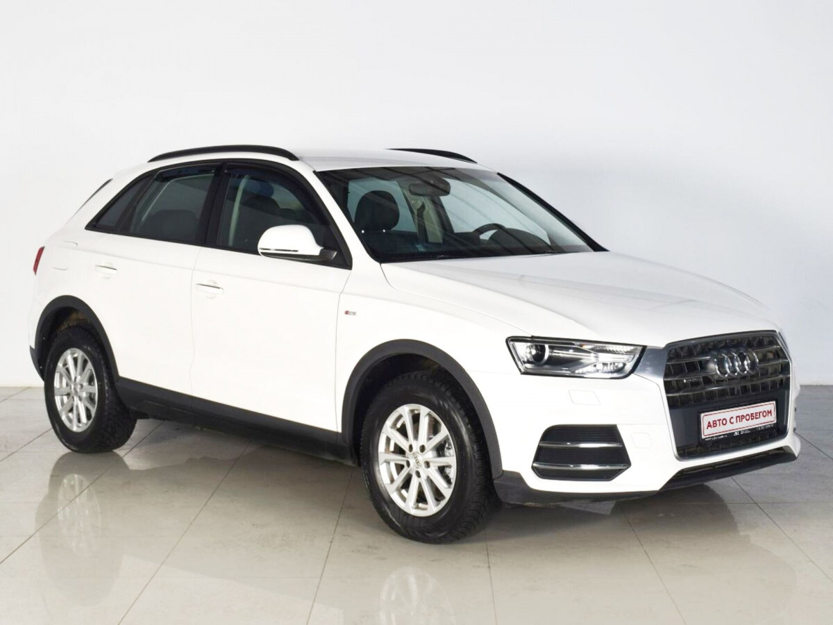 Audi Q3, 2016 г.