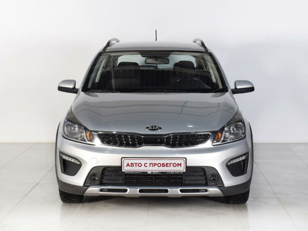 Kia Rio, IV 2018 с пробегом 49 000 км.