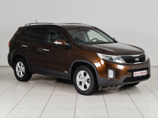 Kia Sorento, 2017 г.