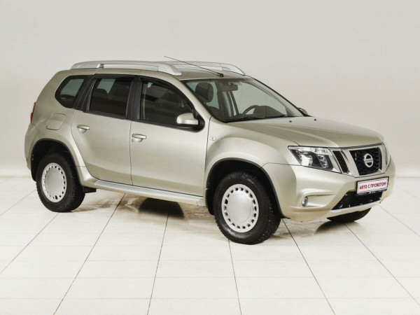 Nissan Terrano, 2014 г.