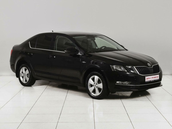 Skoda Octavia, III (A7) Рестайлинг 2020 с пробегом 21 500 км.