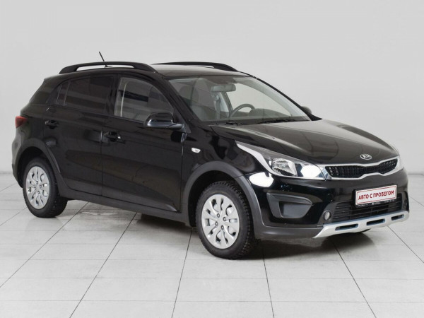 Kia Rio, 2020 г.