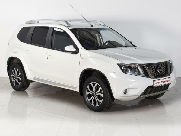 Nissan Terrano, 2015 г.