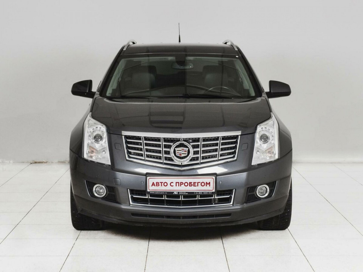 Cadillac SRX, 2013 г.