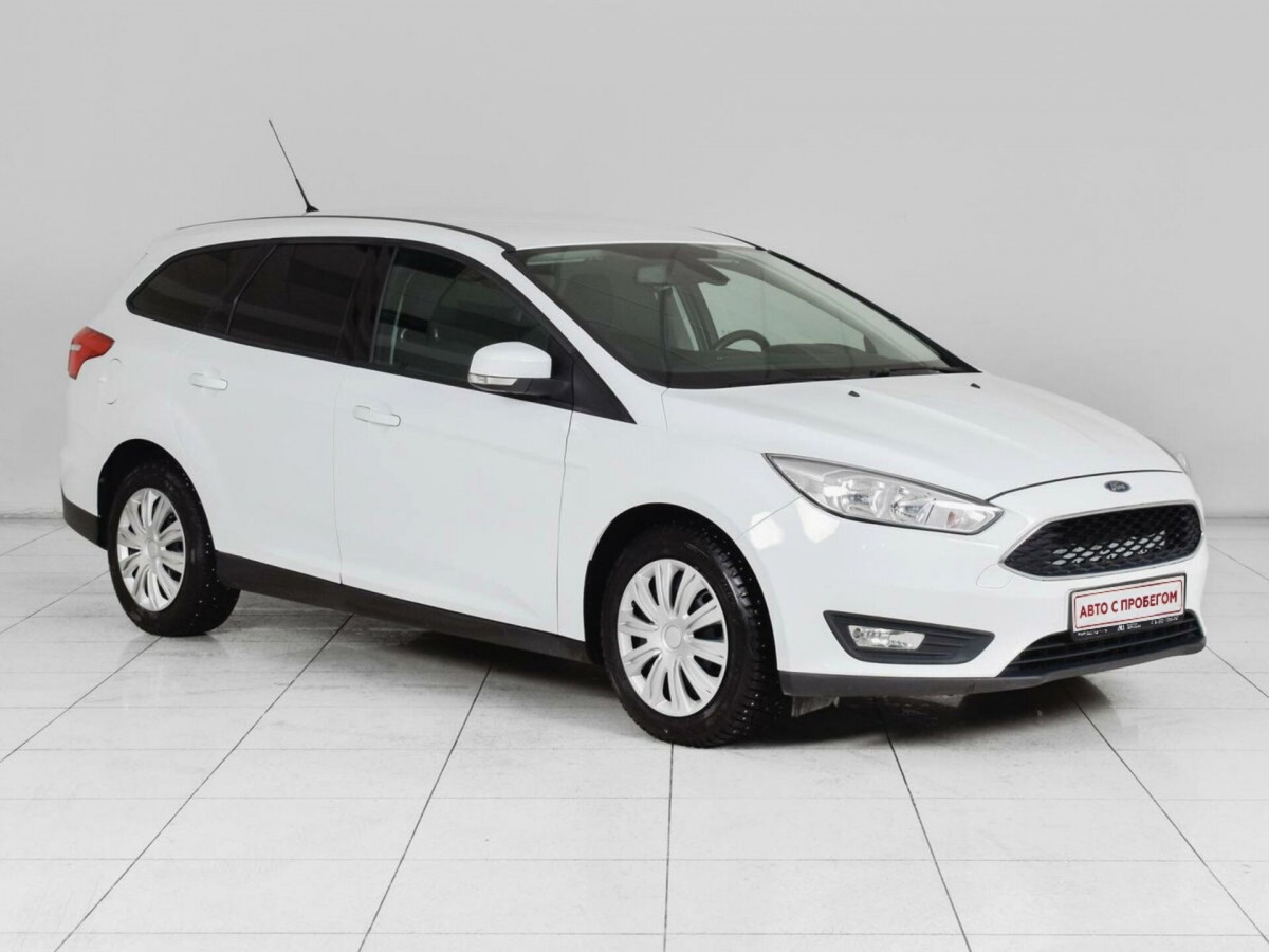 Ford Focus, 2015 г.