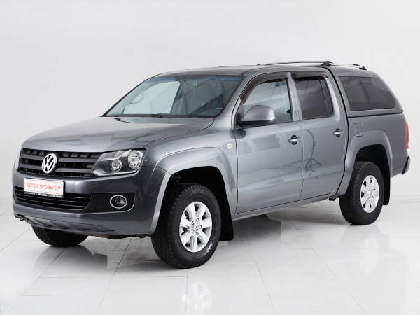 Volkswagen Amarok, I 2012 с пробегом 180 000 км.