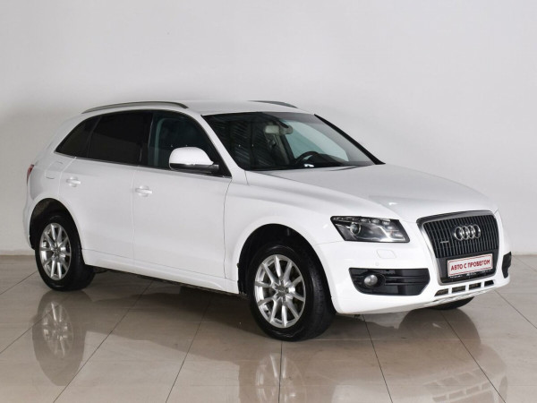 Audi Q5, I (8R) 2010 с пробегом 139 000 км.