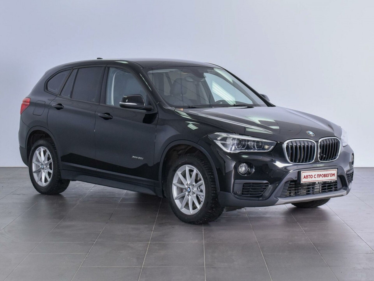 BMW X1, 2015 г.