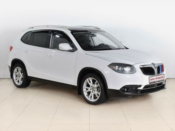 Brilliance V5, 2014 г.