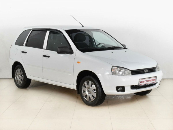 LADA (ВАЗ) Kalina, I 2013 с пробегом 83 100 км.