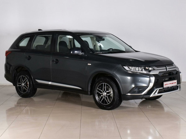 Mitsubishi Outlander, 2018 г.