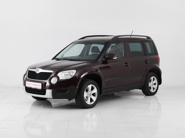 Skoda Yeti, 2013 г.