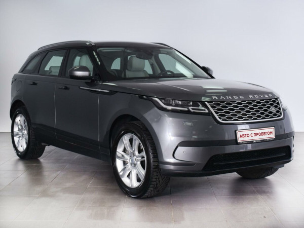 Land Rover Range Rover Velar, 2018 г.