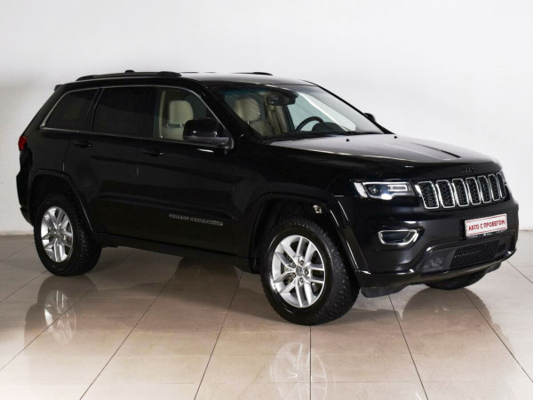 Jeep Grand Cherokee, 2018 г.