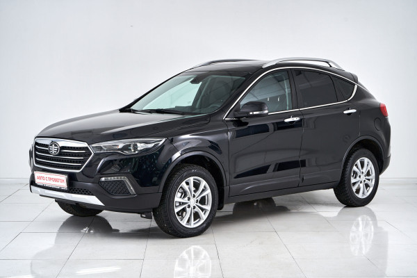 FAW Besturn X80, 2018 г.