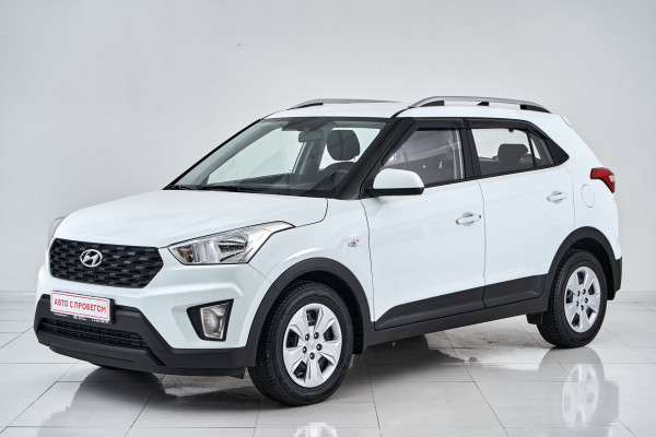 Hyundai Creta, 2020 г.