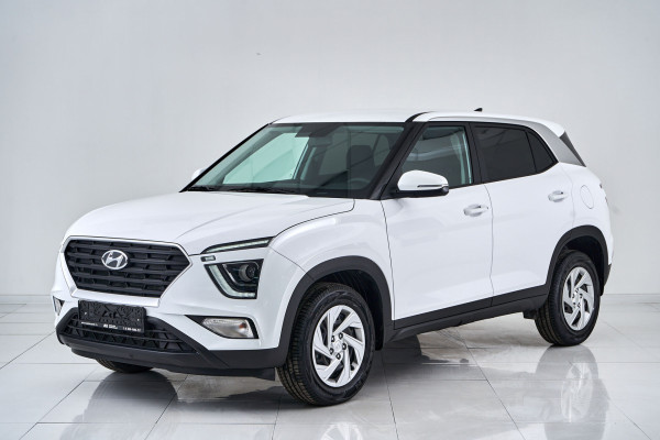 Hyundai Creta, 2021 г.