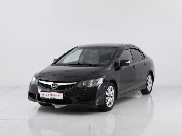 Honda Civic, VIII Рестайлинг 2010 с пробегом 154 000 км.