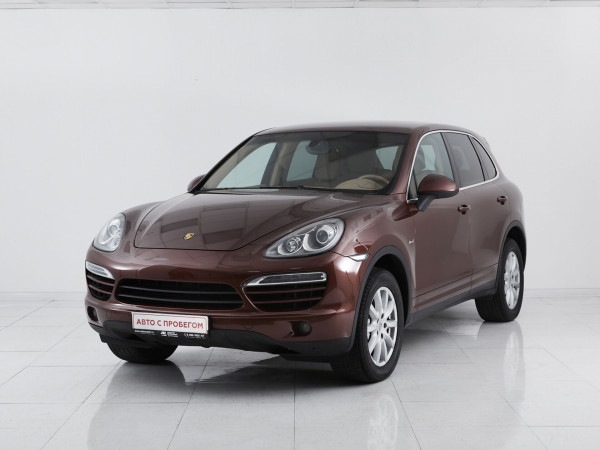 Porsche Cayenne, II (958) 2011 с пробегом 164 000 км.