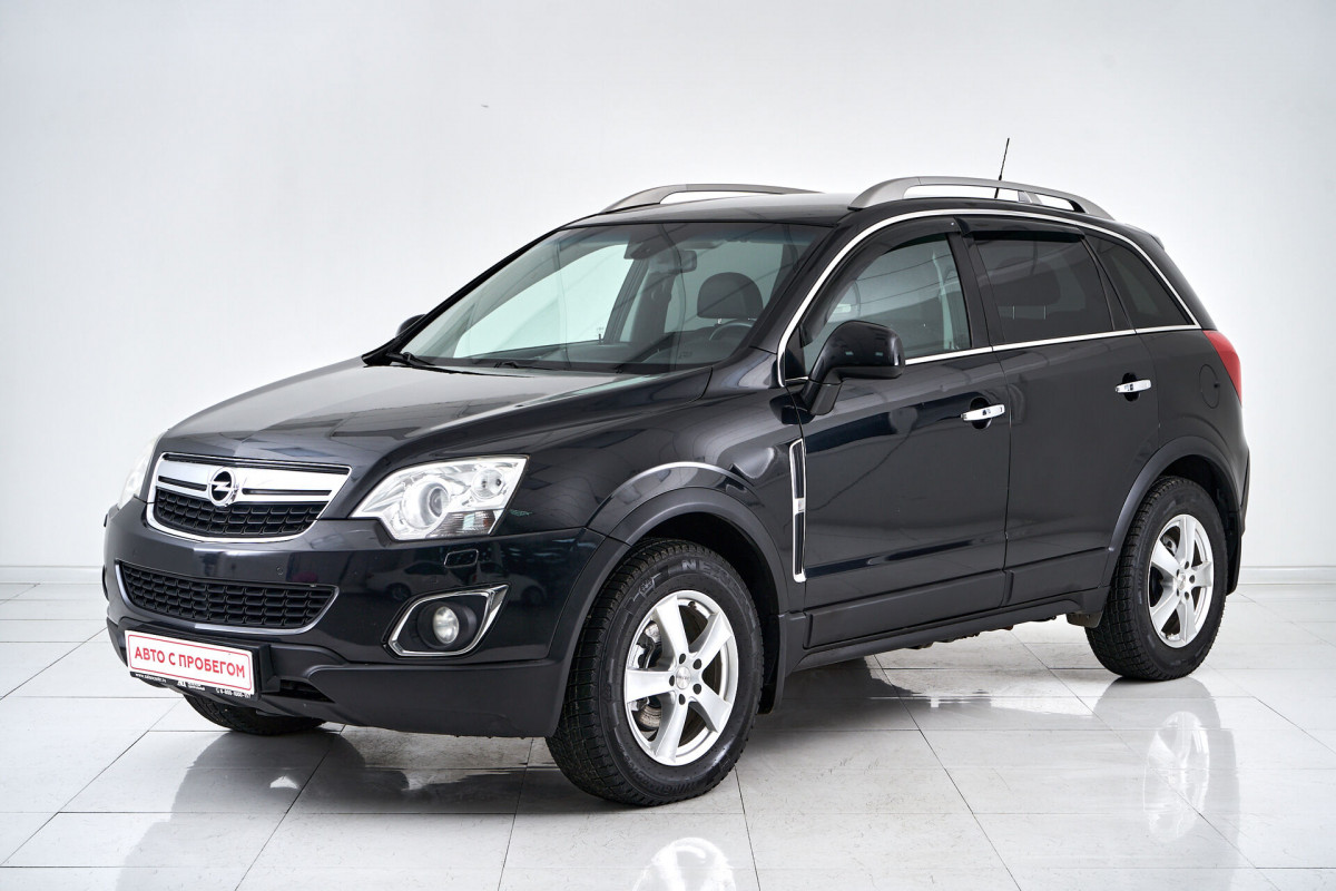 Opel Antara, 2013 г.