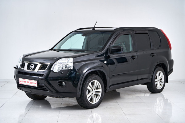 Nissan X-Trail, 2013 г.