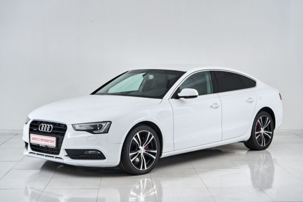 Audi A5, I (8T) Рестайлинг 2013 с пробегом 79 000 км.