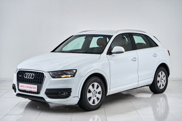 Audi Q3, I (8U) 2012 с пробегом 83 000 км.