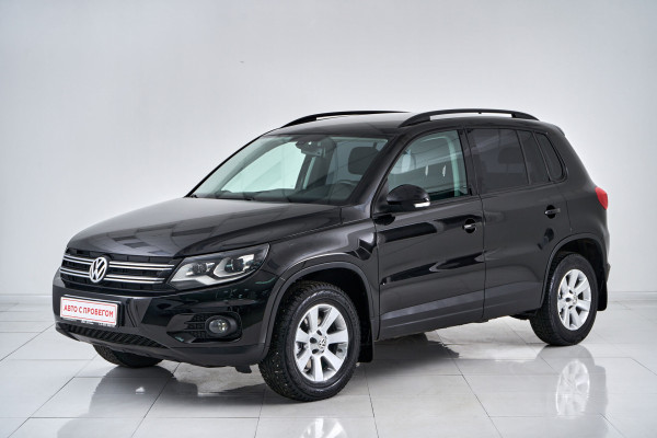 Volkswagen Tiguan, 2012 г.