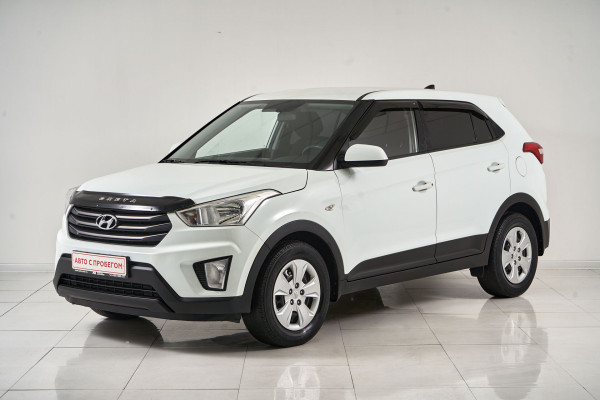 Hyundai Creta, 2017 г.