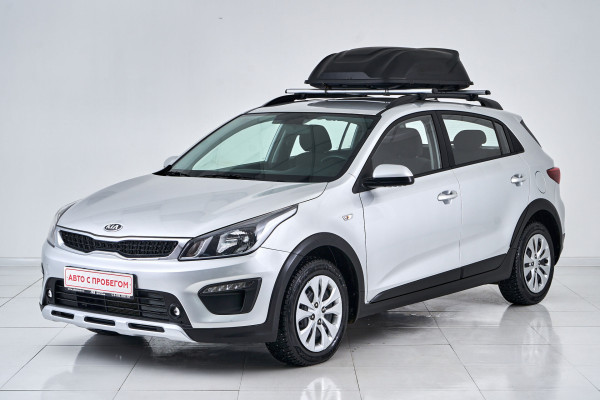 Kia Rio, 2018 г.