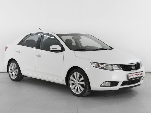 Kia Cerato, 2012 г.